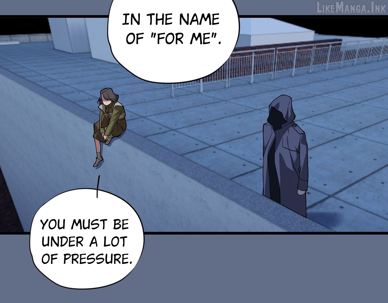 Confession Of The Suspect A Chapter 47  - page 45